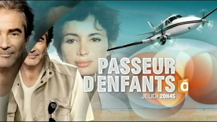 Passeur d'enfants - l'enfance de cuba - France ô - 10/09