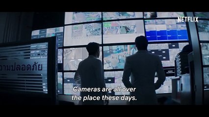 Ghost Lab Trailer OmeU