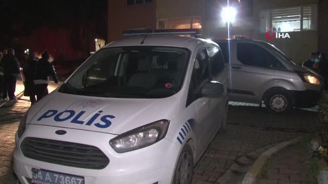 Beylikdüzü'nde dehşete düşüren olay, eşini ve çocuklarını öldürüp intihar etti
