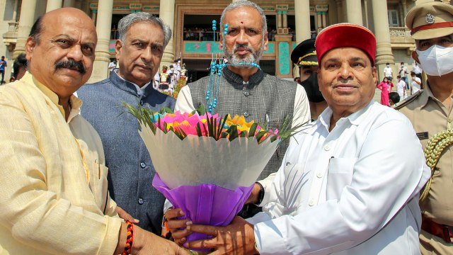 How is a chief minister selected?