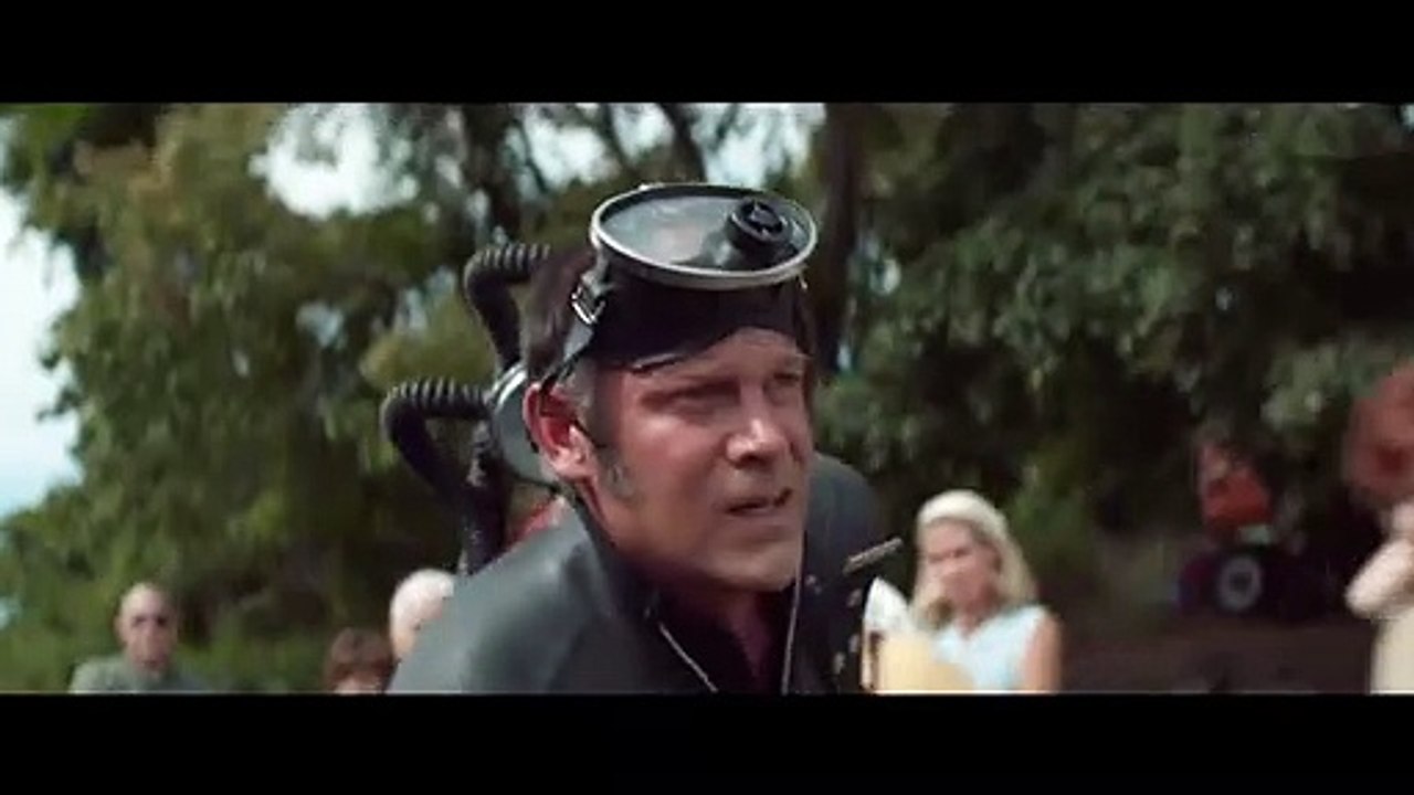 Das Alibi - Spiel der Macht Trailer DF