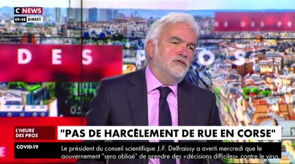 Zapping du 11/09 : Pascal Praud recadre sèchement son chroniqueur après une fake news