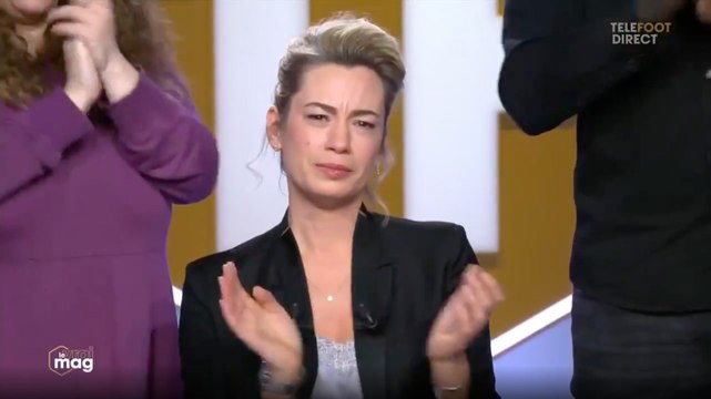 Fermeture de Telefoot, la chaîne : les dernières minutes d'antenne chargées d'émotions