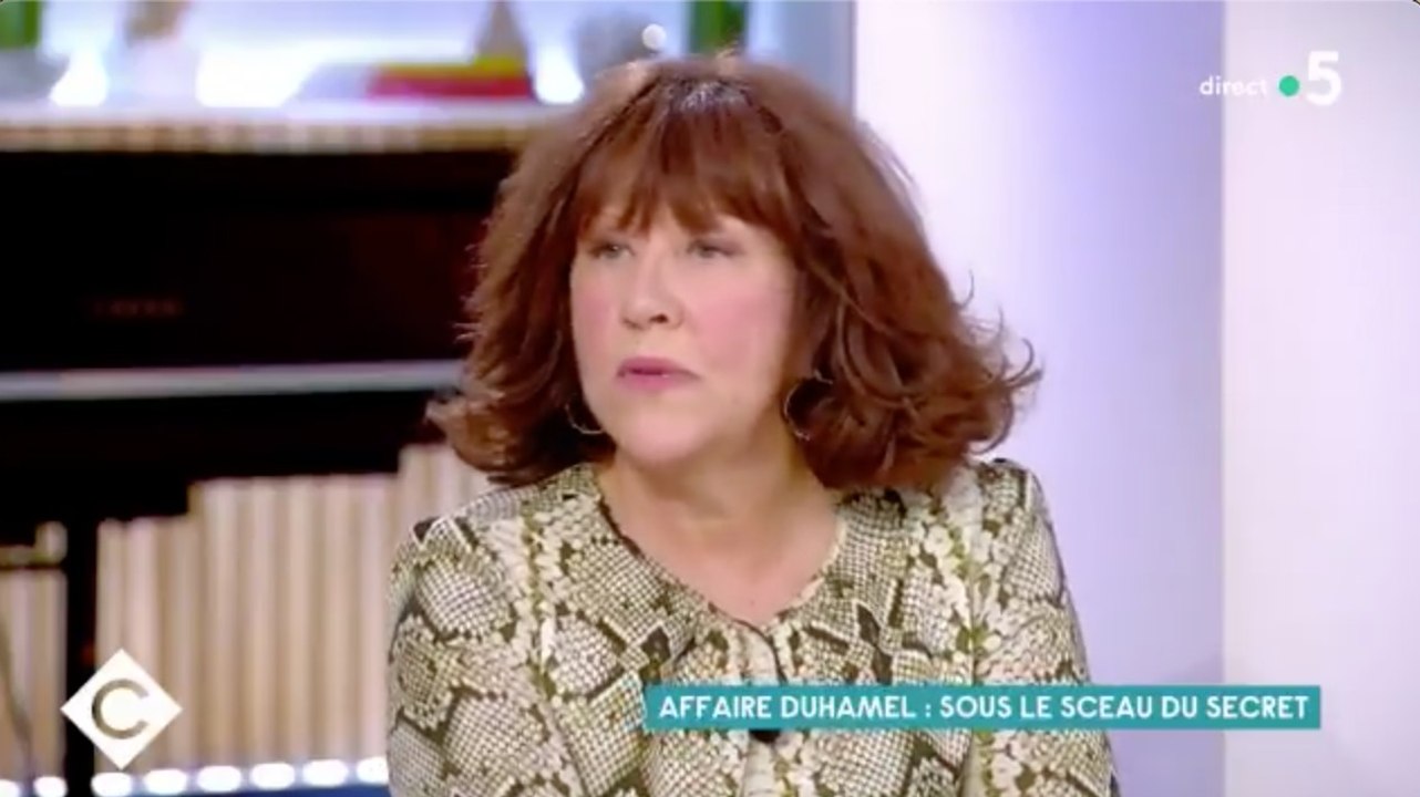 Affaire Olivier Duhamel : "Bernard Kouchner et Christine Ockrent en ont beaucoup parlé autour d’eux"