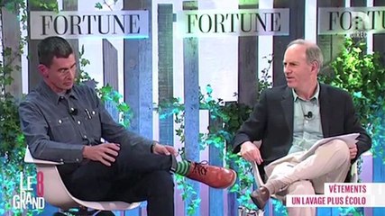 Zapping du 28/05 : Il n’a pas lavé son jean depuis un an !