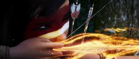 Ainbo - Hüterin des Amazonas Trailer (2) DF