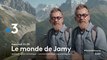 Le monde de Jamy (France 3) Réchauffement climatique : comment protéger nos montagnes ?