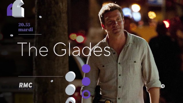 The Glades (rmc story) Le venin du serpent