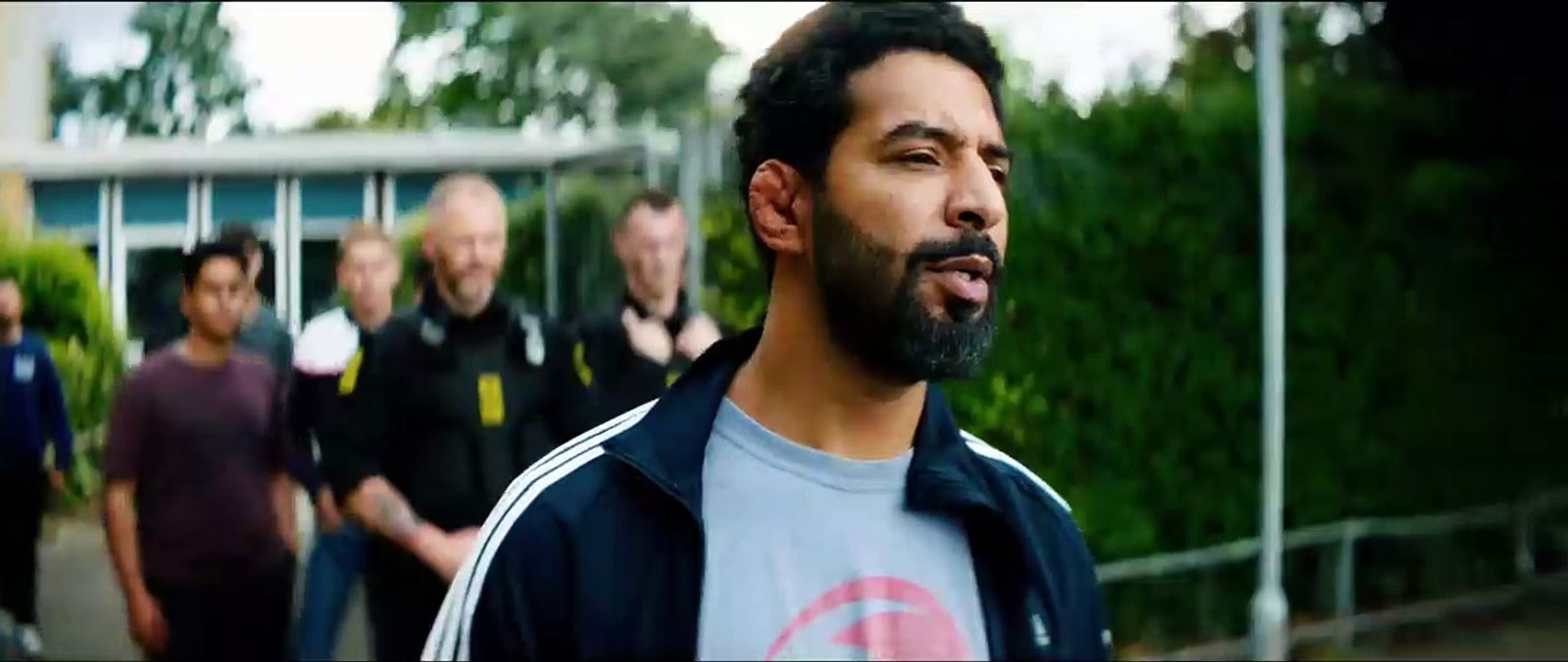 Shorta - Das Gesetz der Straße Trailer DF