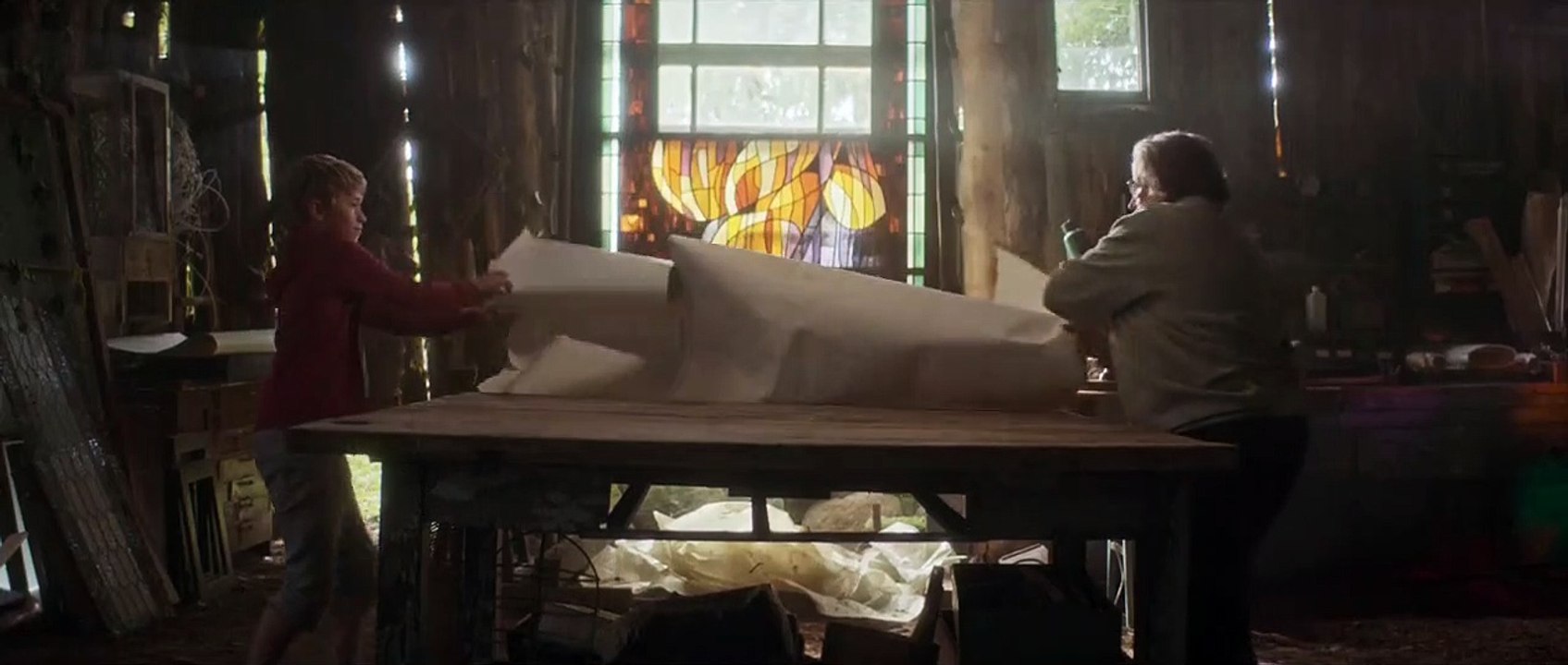The Pit Trailer OmeU