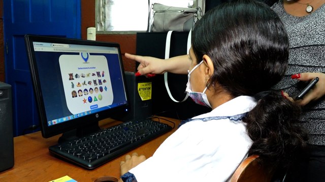 Fortalecen aprendizaje de las matemáticas con uso de plataforma virtual