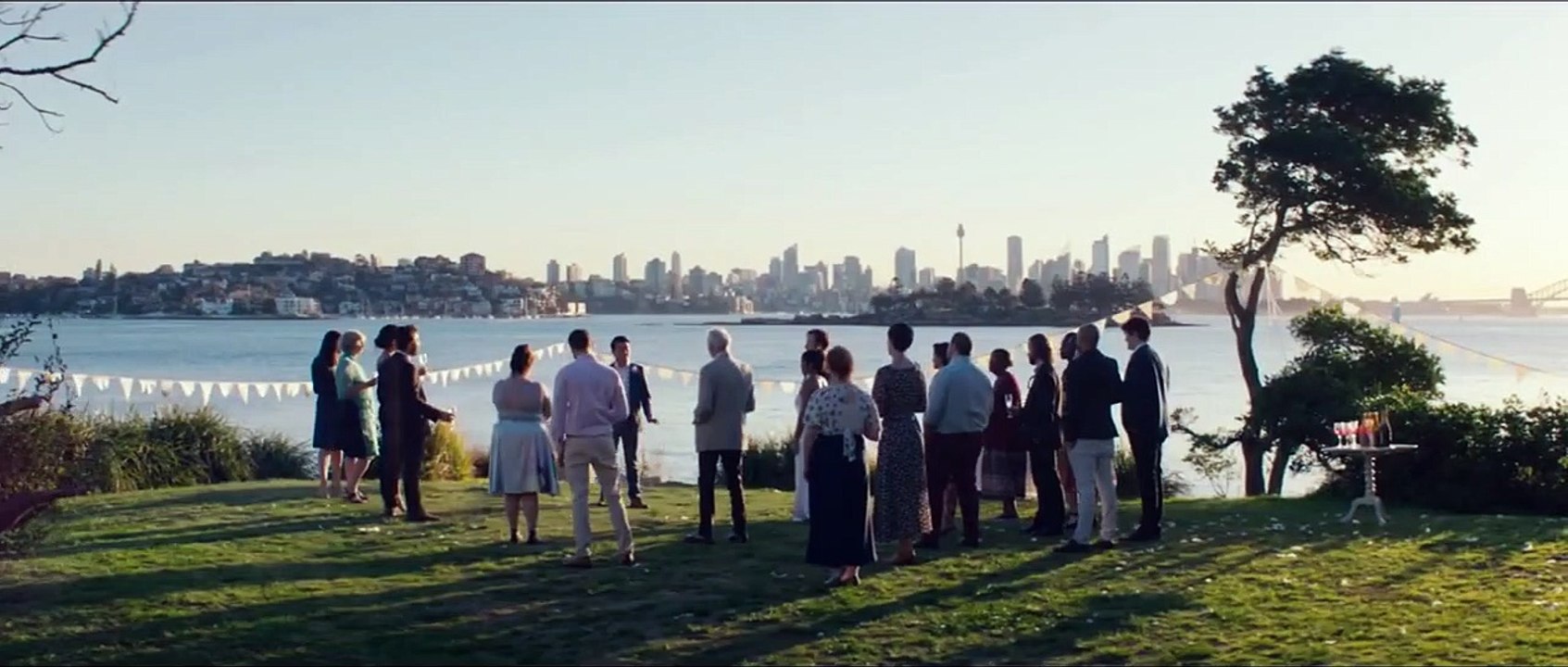 Und täglich grüßt die Liebe Trailer DF