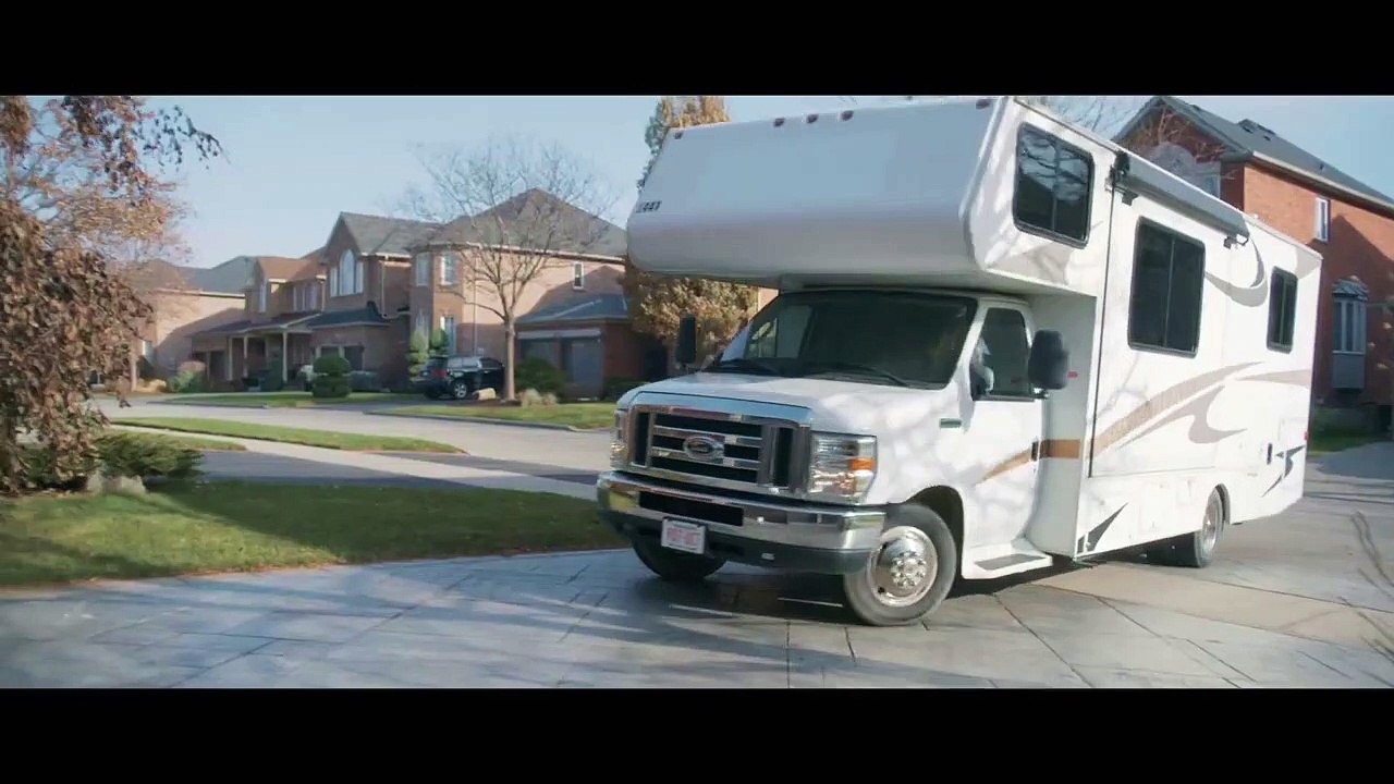 The Road Ahead - Am Ende zählt das Leben Trailer DF