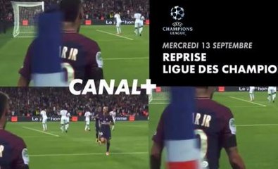 Ligue des champions 2017/2018 - chaque mercredi - Canal +