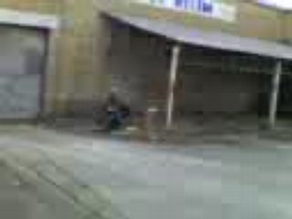 Nitro stage6 racing pas réglé