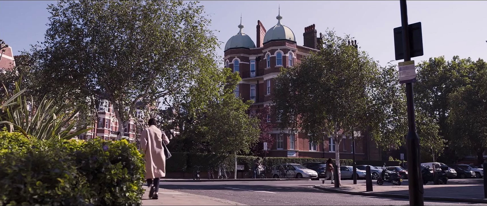 The Father Trailer DF