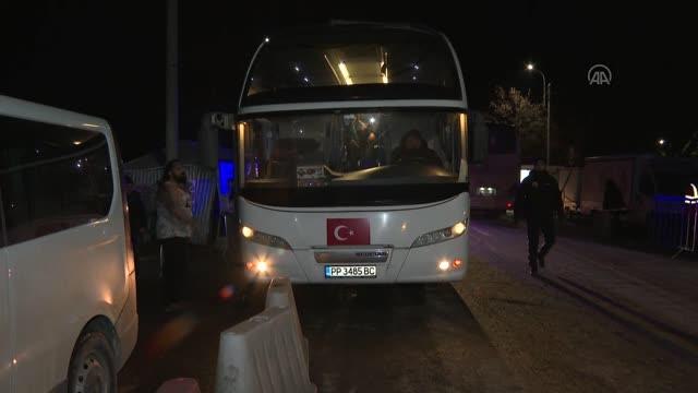 Ukrayna'daki Türk vatandaşlarının tahliyesi sürüyor