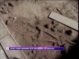 Doku Finas menang 2 anugerah di Amerika