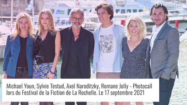 Sylvie Testud, ses rares confidences sur son mystérieux compagnon : Il vit mal le fait que je gagne plus que lui