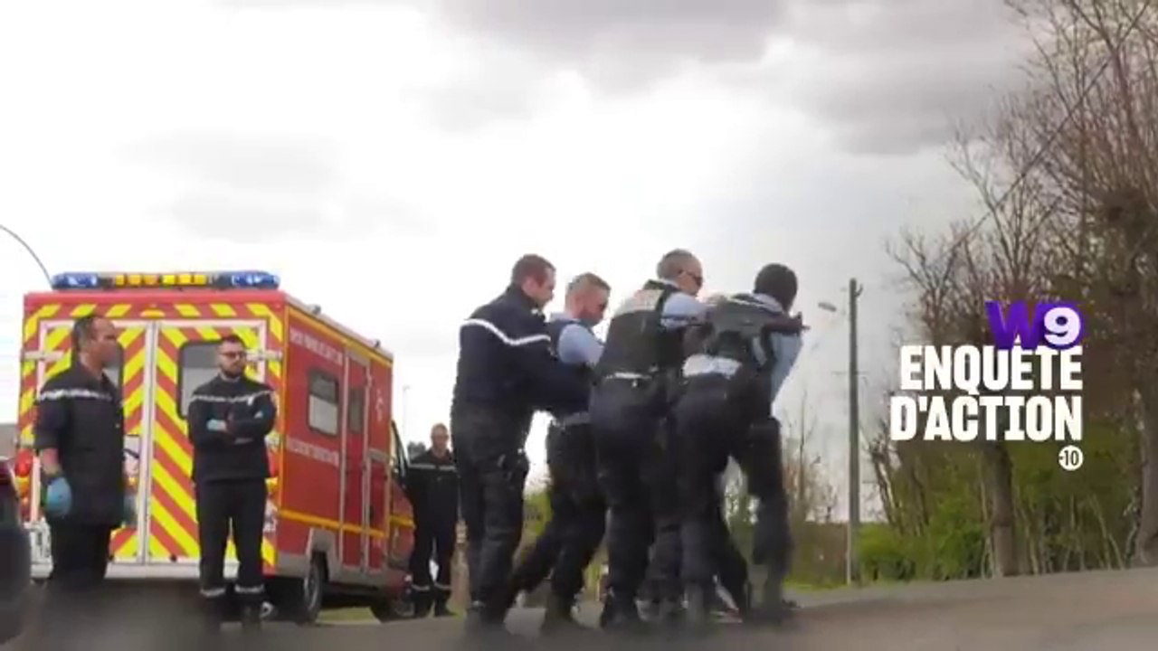 Enquête d'action (W9) Gendarmes de campagne : affaires sensibles en Sologne
