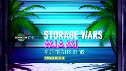 Storage Wars : Miami - chaque jeudi