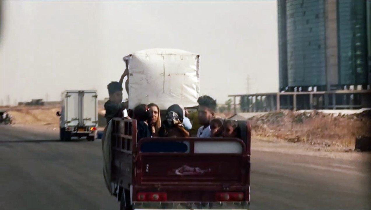 Im Feuer - Zwei Schwestern Trailer OmdU