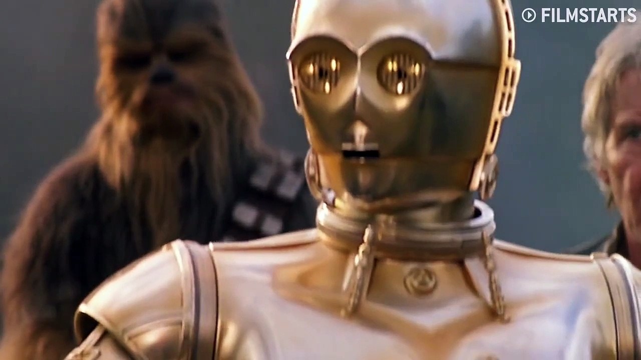 Star Wars 9: Die 5 besten Momente | The Rise of Skywalker
