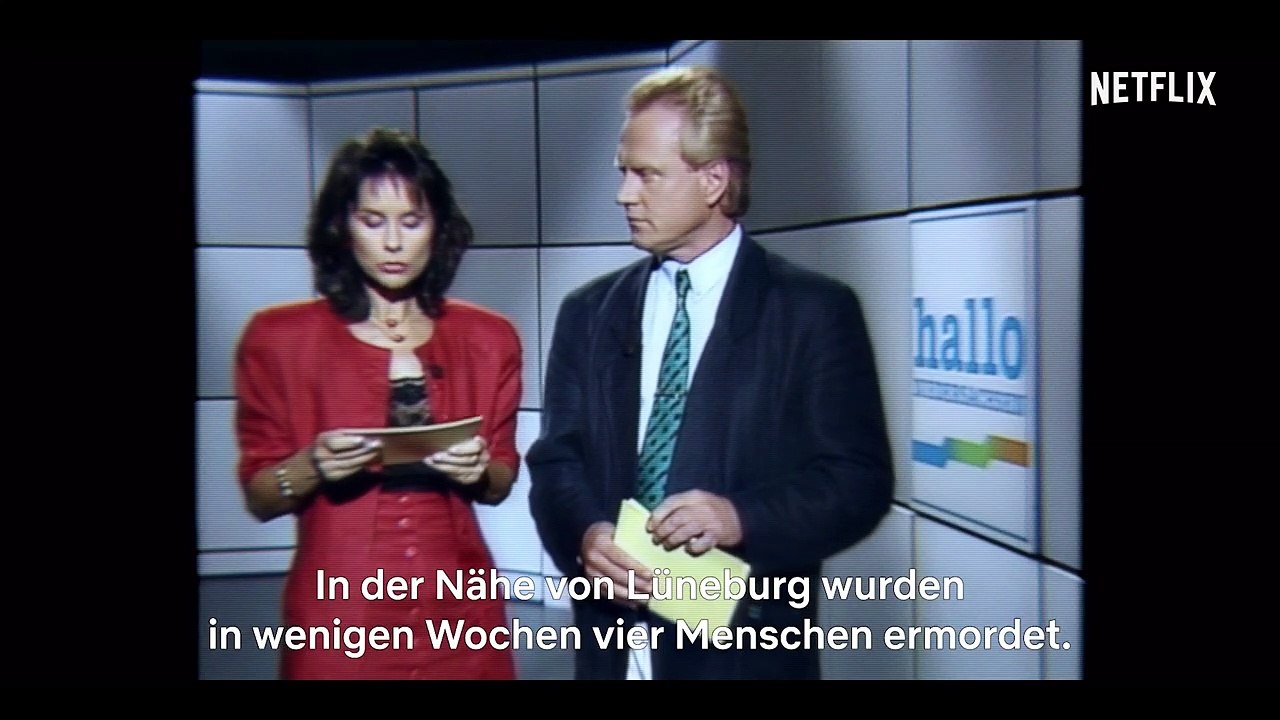 Dig Deeper: Das Verschwinden von Birgit Meier Trailer DF