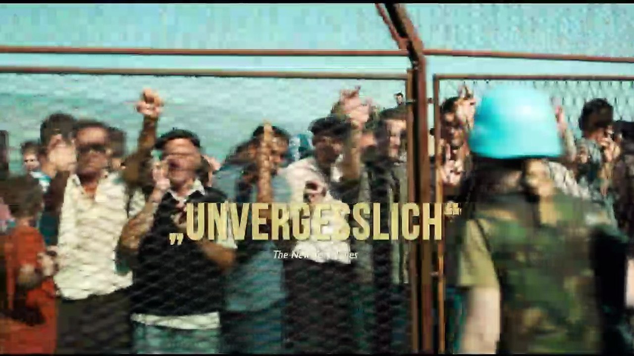 Quo Vadis, Aida? Trailer DF