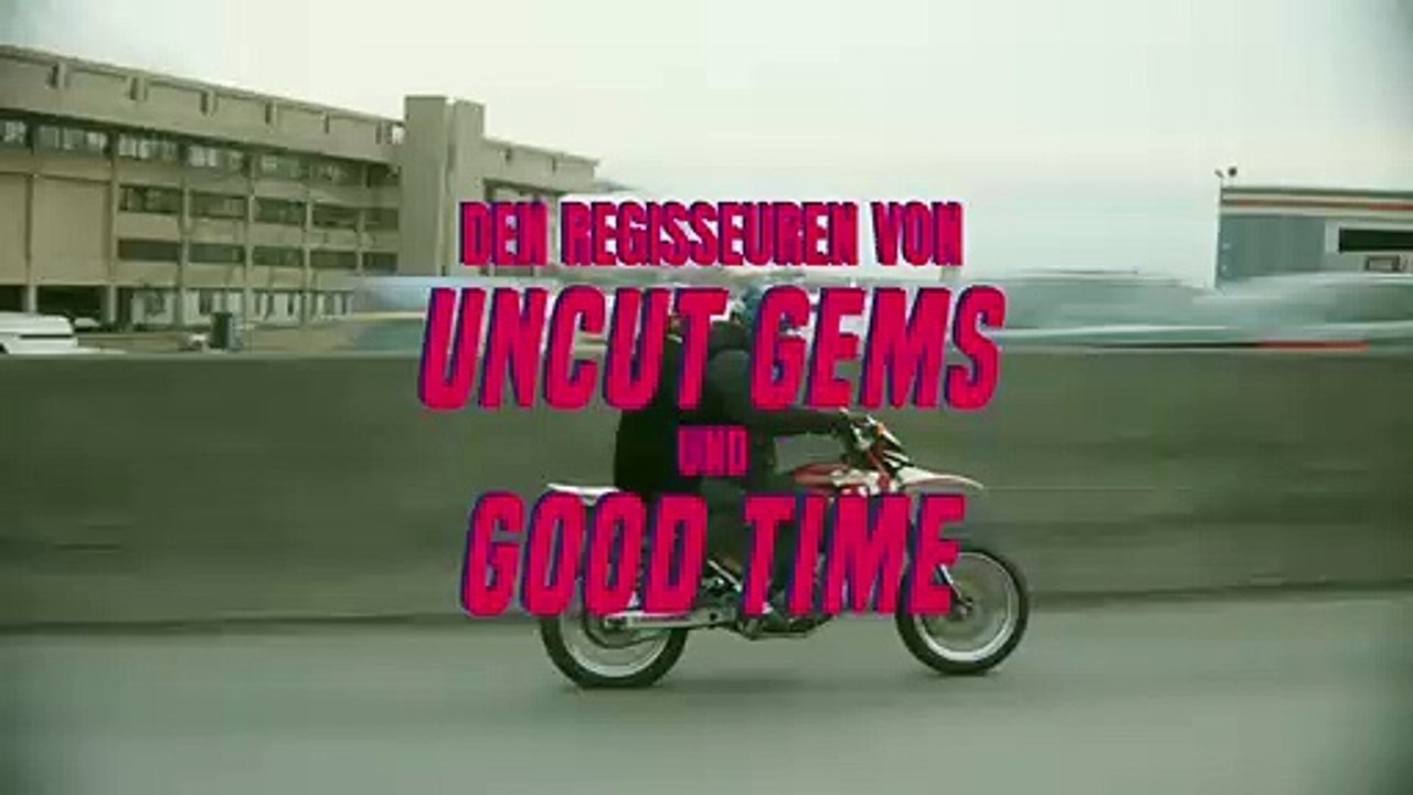 Mad Love In New York Trailer DF