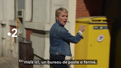Envoyé spécial (France 2) La Poste sous tension...
