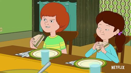 F Is For Family - staffel 3 Trailer OV