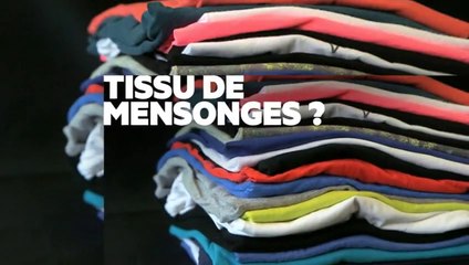 Quand nos t-shirts filent un mauvais coton -france 5 - 16 10 16