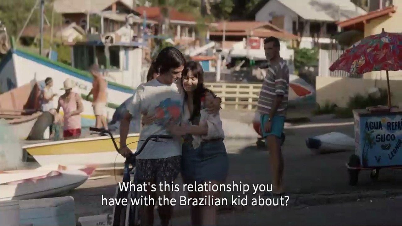 Sueño Florianópolis Trailer OV