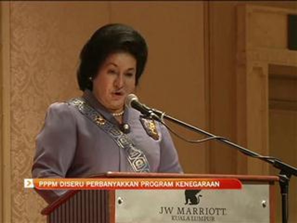 PPPM diseru perbanyakkan program kenegaraan