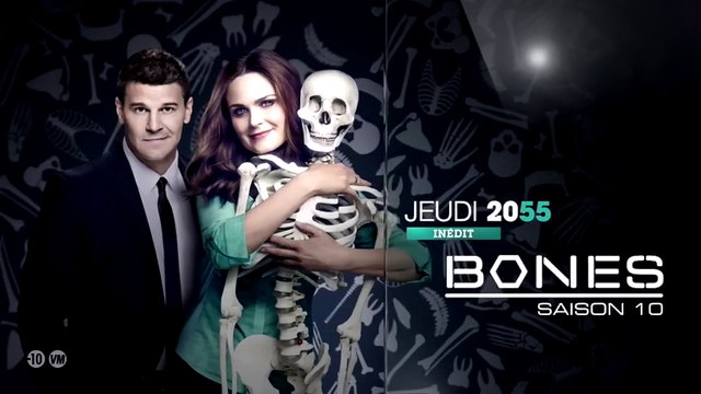 Bones - S10E21 - Par bonté d'âme - 17/09/15