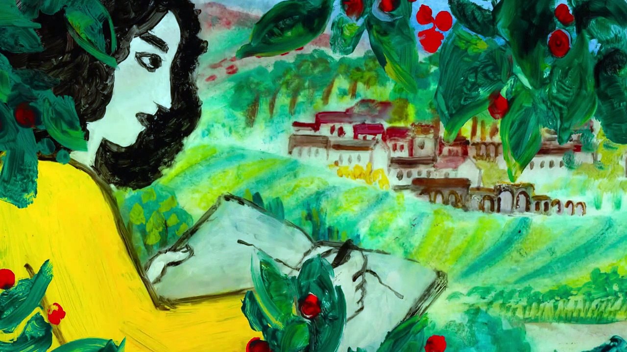 Die Odyssee Trailer DF