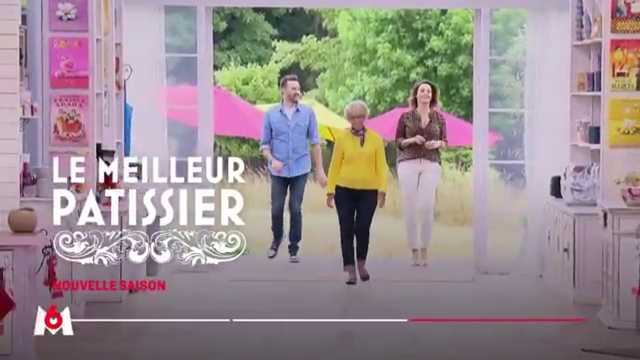 Le meilleur pâtissier (M6) Les aventuriers de la tente perdue