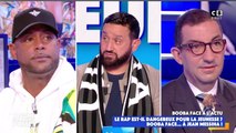 TPMP : Booba vs. Jean Messiha