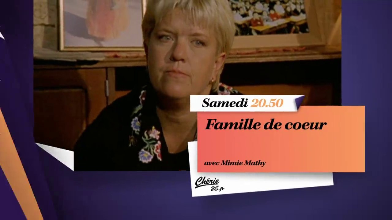 Famille de coeur