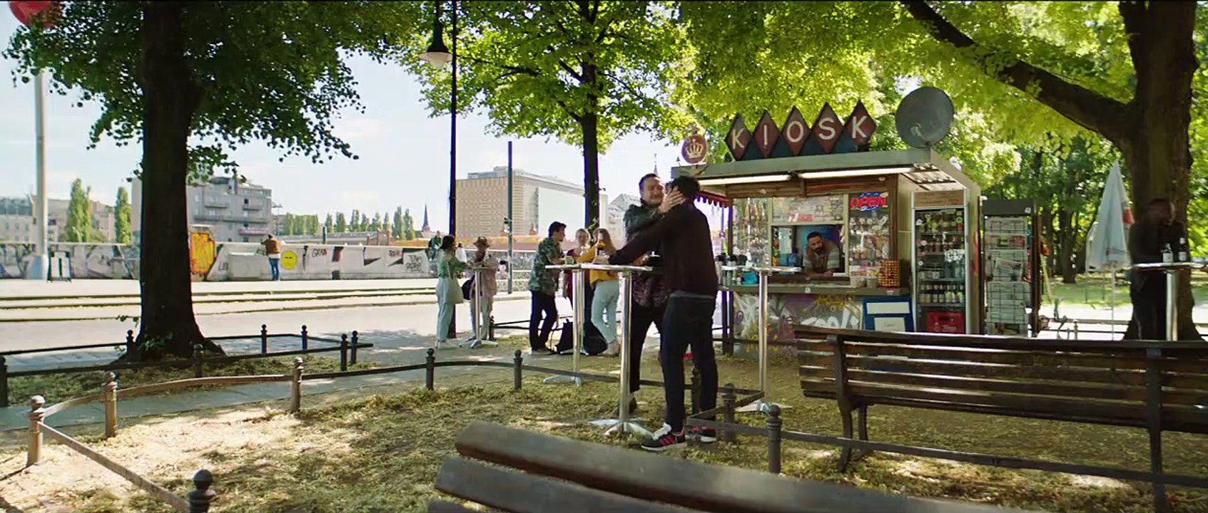 Nightlife Trailer DF