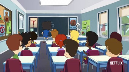 Big Mouth - staffel 2 Teaser DF