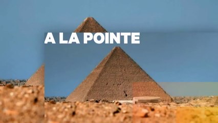La Grande Pyramide d’Egypte - 19 10 16
