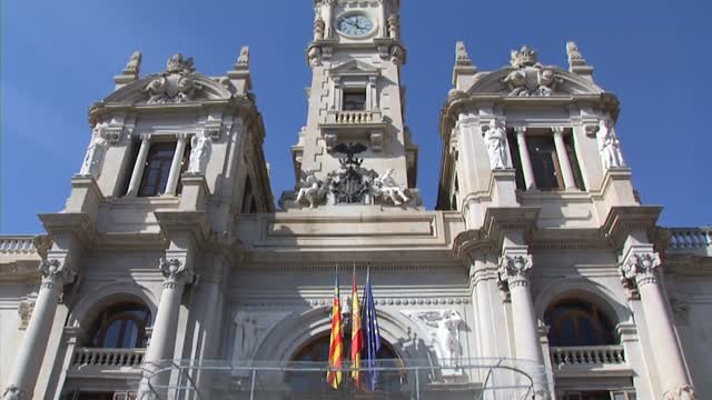 España guarda cinco minutos de silencio en solidaridad con Ucrania y como rechazo a la invasión rusa