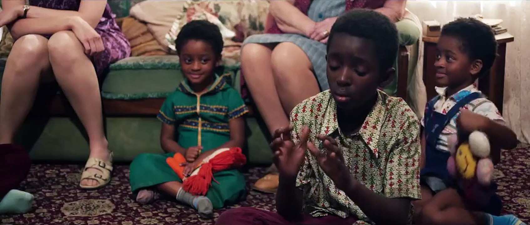 In My Skin Trailer DF