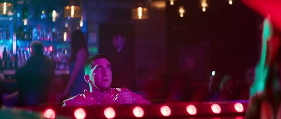 Inside the Rain Trailer OV