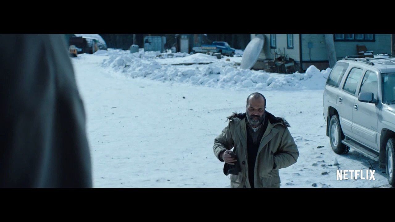 Wolfsnächte Trailer (2) OV