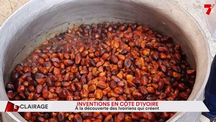 Made in Côte d'Ivoire : à la rencontre de ces ivoiriens qui créent.