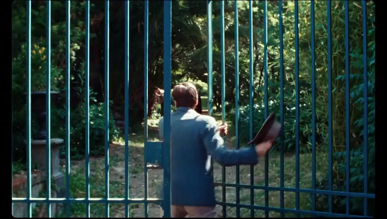 Martin Eden Trailer DF