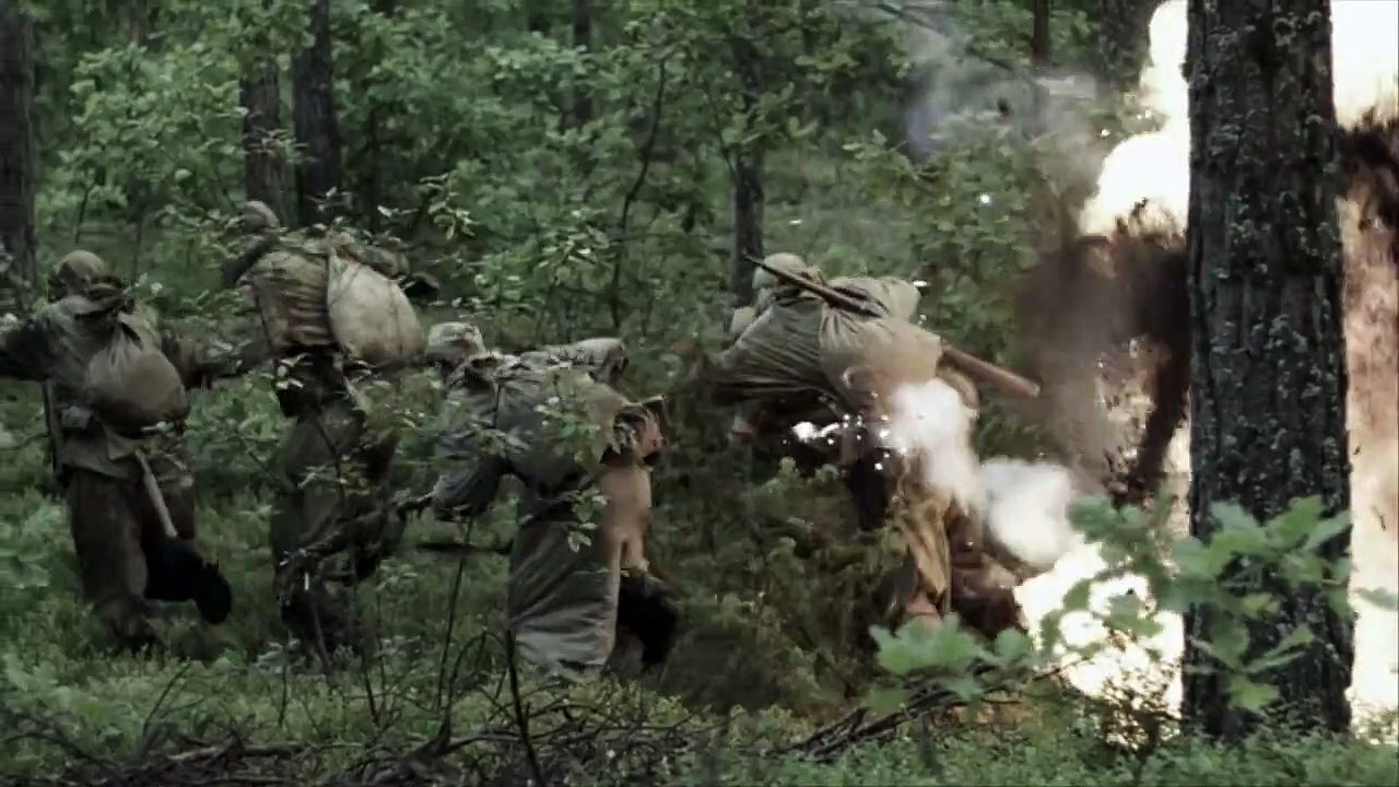 Secret Weapon - Die Geheimwaffe Trailer DF